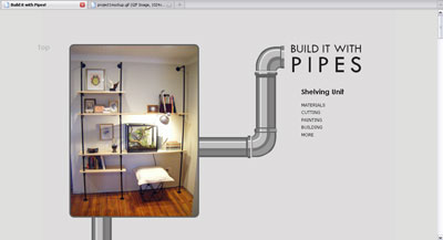 Pipe website!